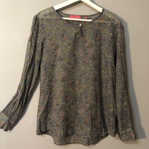 Emily Van Den Bergh Blouse